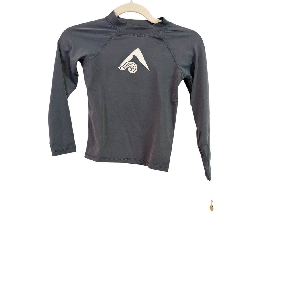Kanu Surf Shirt Long Sleeve Youth Size 6 NWT